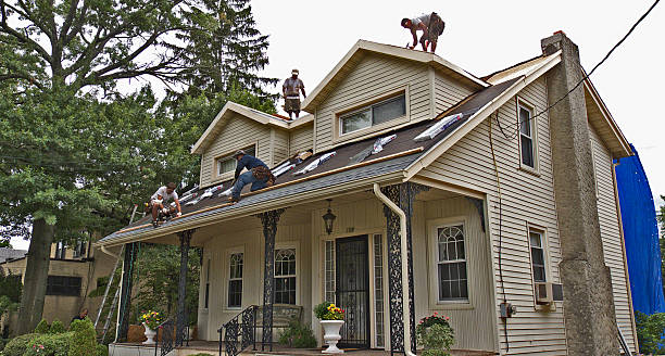 Residential Roof Replacement in Port Gibson, MS